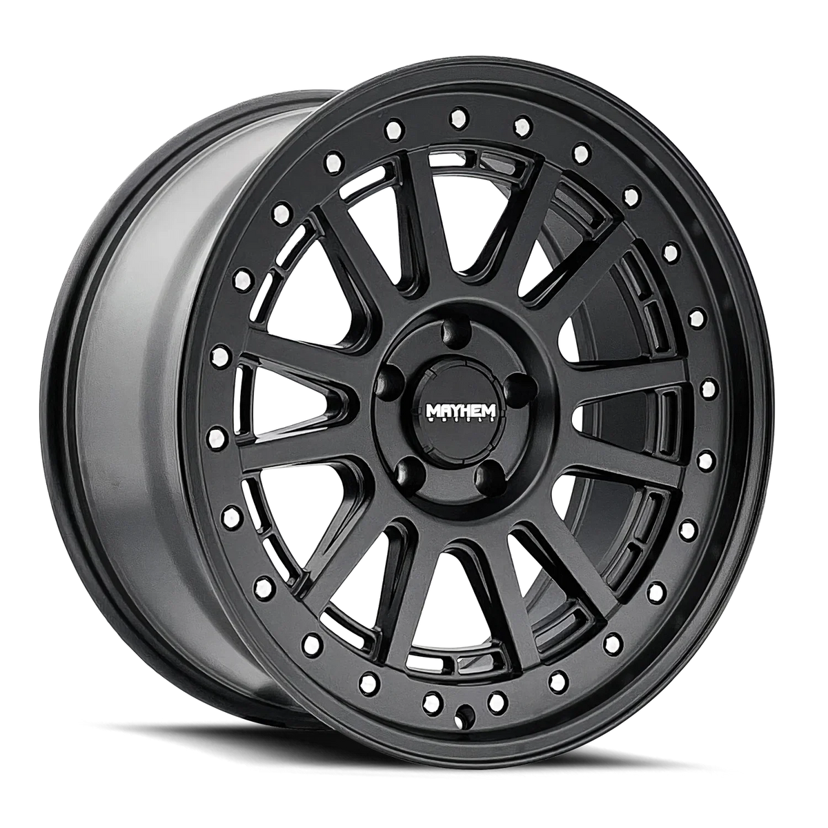 20x9 Mayhem 8305 Compass Matte Dark Wheel 6x5.5 (0mm)