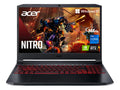 Acer Nitro 5 AN515-57-79TD Gaming Laptop | Core i7-11800H | GeForce RTX 3050 Ti Laptop GPU | 15.6" FHD 144Hz IPS Display | 8GB DDR4 | 512GB NVMe SSD | Killer Wi-Fi 6 | Backlit Keyboard