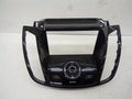 Pre-Owned 13-16 Ford Escape Control Panel w/ Audio System Radio OEM (Good)