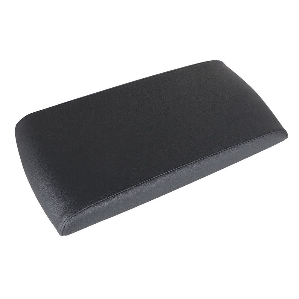 Teledu For 13-17 Ford Flex Sport Utility 15 16 Dark Armrest Center Console Lid Cover