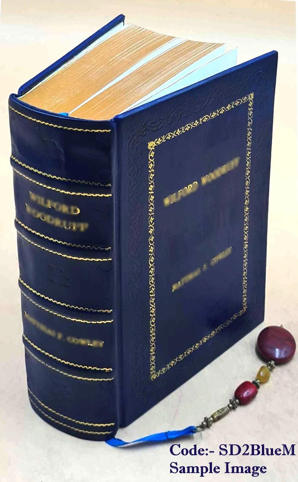Historia e genti et a natura e cose settentrionali da Olao Magno gotho arciuescouo di Vpsala nel regno di Suezia e Gozia 1565 [Premium Leather Bound]