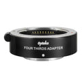 Opteka Auto Focus Lens Adapter for Olympus EVOLT DSLR 4/3 Lenses to Olympus PEN Micro 4/3 (Mirrorless) Cameras