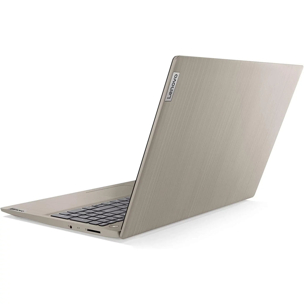 IdeaPad 3 15IIL05 15.6" 8GB 256GB Core i3-1005G1 X21.2GHz Win10,Almond (Used)