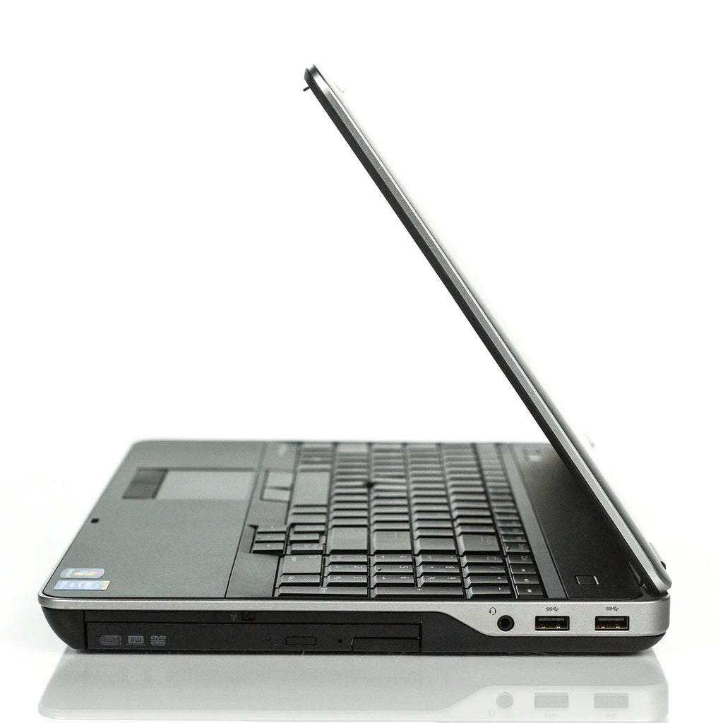 Used Latitude E6540 Laptop i7 Quad-Core 16GB 500GB Win 10 Pro B v.WCB