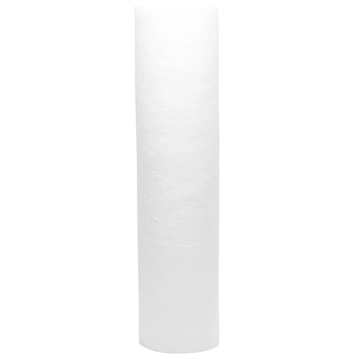 12-Pack Replacement for Paragon P1000 Polypropylene Sediment Filter - Universal 10-inch 5-Micron Cartridge for Paragon P1000 Four Stage RO System - Denali Pure Brand