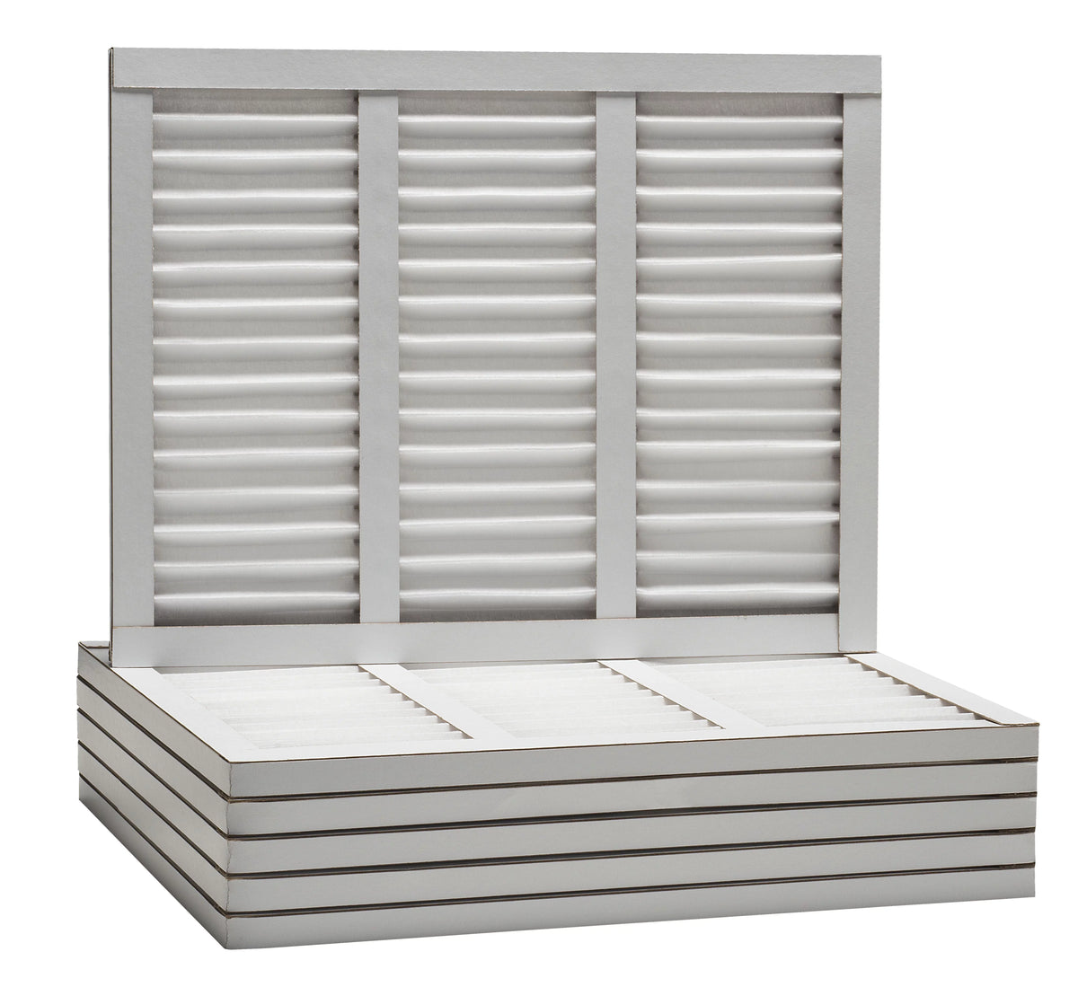 Aerostar 16x25x2 MERV 8, Air Filter, 16x25x2, Box of 4