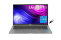 2022 Gram Ultralight Laptop - Full Day Battery - 15.6" FHD IPS - 11th i5-1135G7-16GB LPDDR4-1TB (512x2) NVMe SSD - Iris Xe Graphics - Backlit Keyboard RJ-45 Win 10 w/RATZK 32GB USB