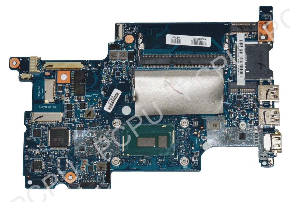 H000091300 Toshiba L55W-C5252 Laptop Motherboard w/ i3-5015U 2.1GHz CPU