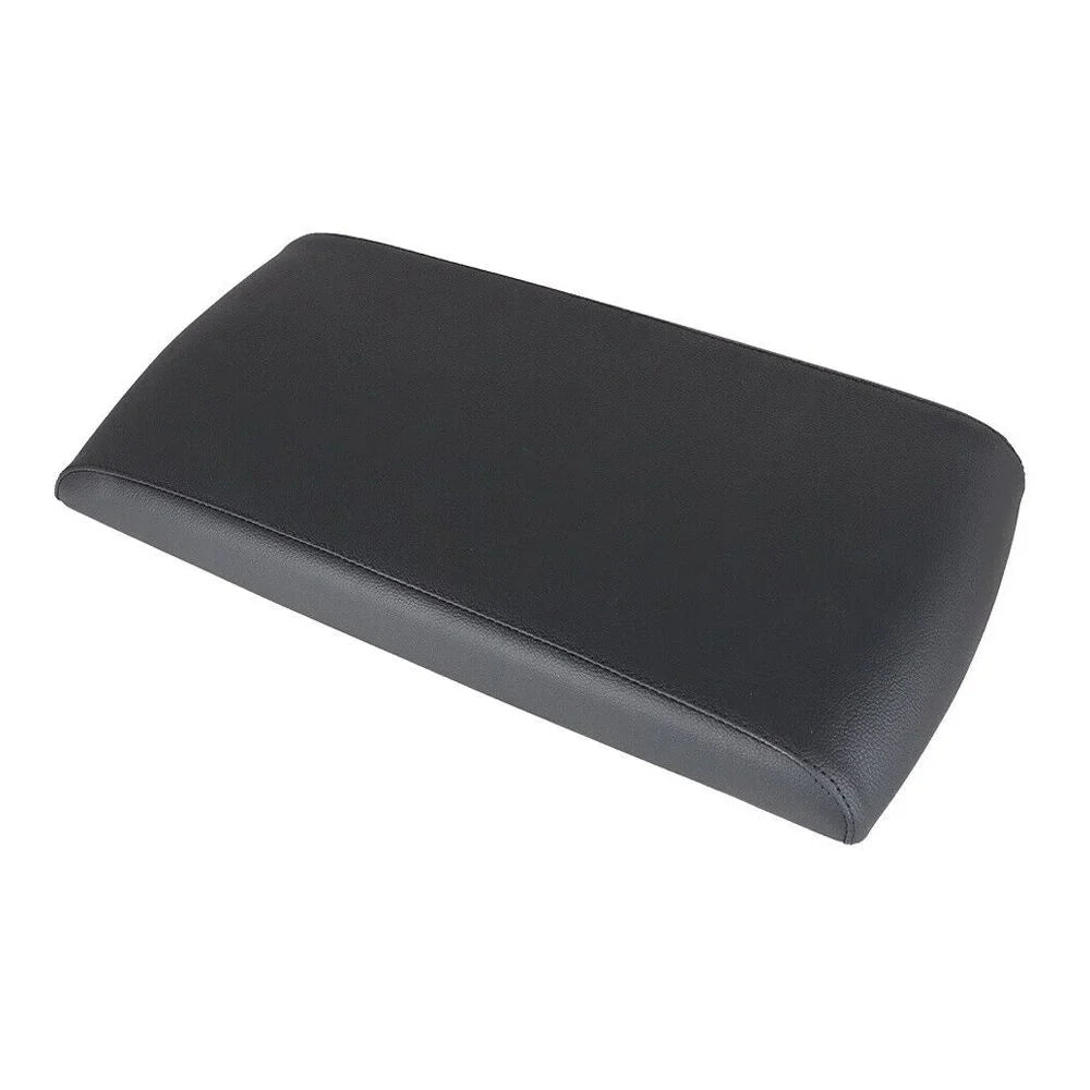 Teledu For 13-17 Ford Flex Sport Utility 15 16 Dark Armrest Center Console Lid Cover