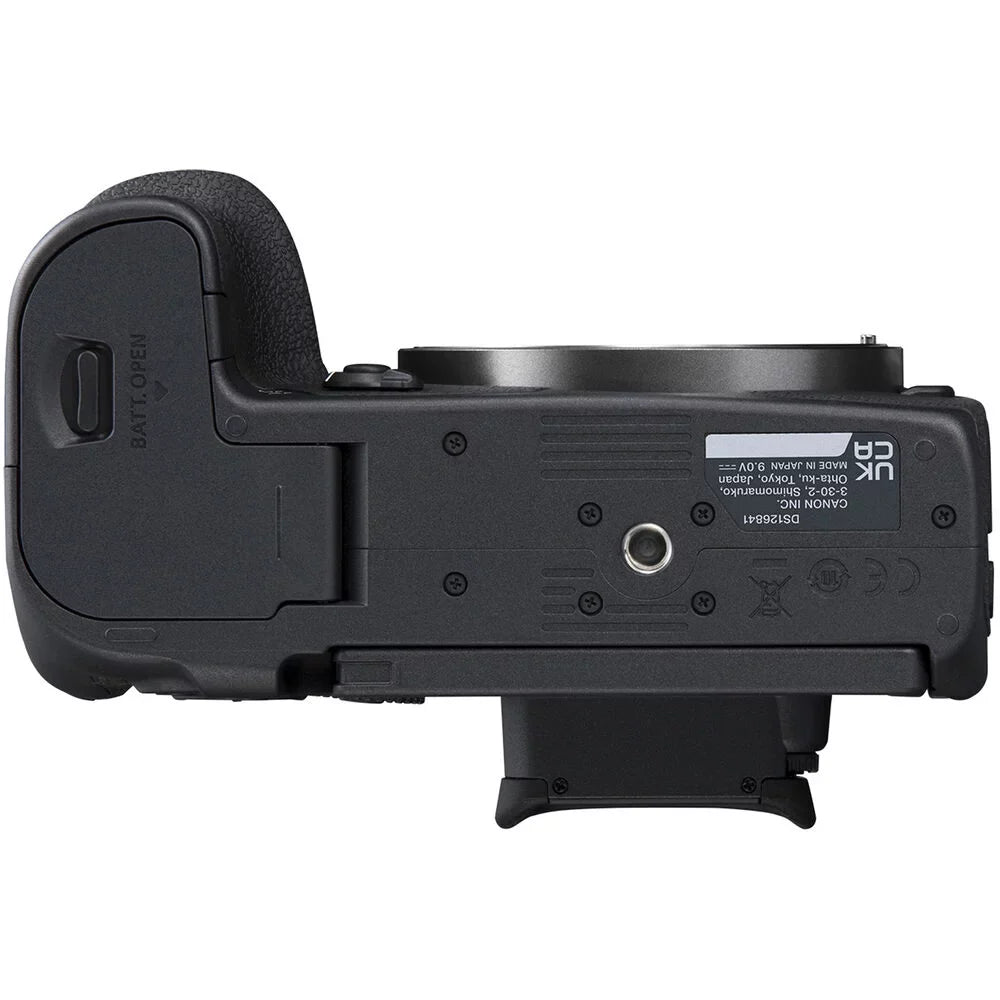EOS R7 Mirrorless Camera with 18-150mm Lens - 5137C009