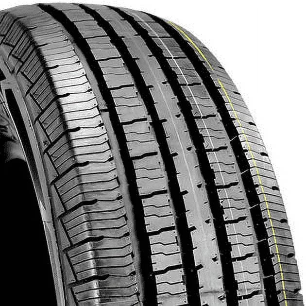 Americus R601 All Season 235/65R17 108H XL Passenger Tire Fits: 2017-18 Honda CR-V EX, 2019 Honda CR-V LX