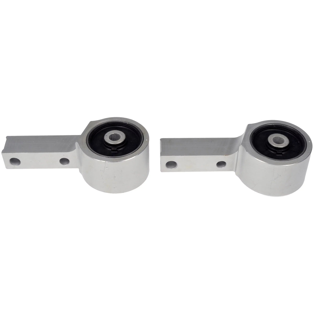 Dorman 523-063 Front Lower Rearward Suspension Control Arm Bushing for Specific Honda Models, Ebony (Pack of 2) Fits select: 2009-2015 HONDA PILOT, 2007-2013 ACURA MDX