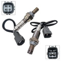 MAXFAVOR 2Pcs Oxygen Sensor Replacement For 2014 2015 Land Cruiser Sequoia Tacoma 5.7L 4.0L O2 Sensor 234-9145 234-4758 1Pcs Upstream + 1Pcs Downstream