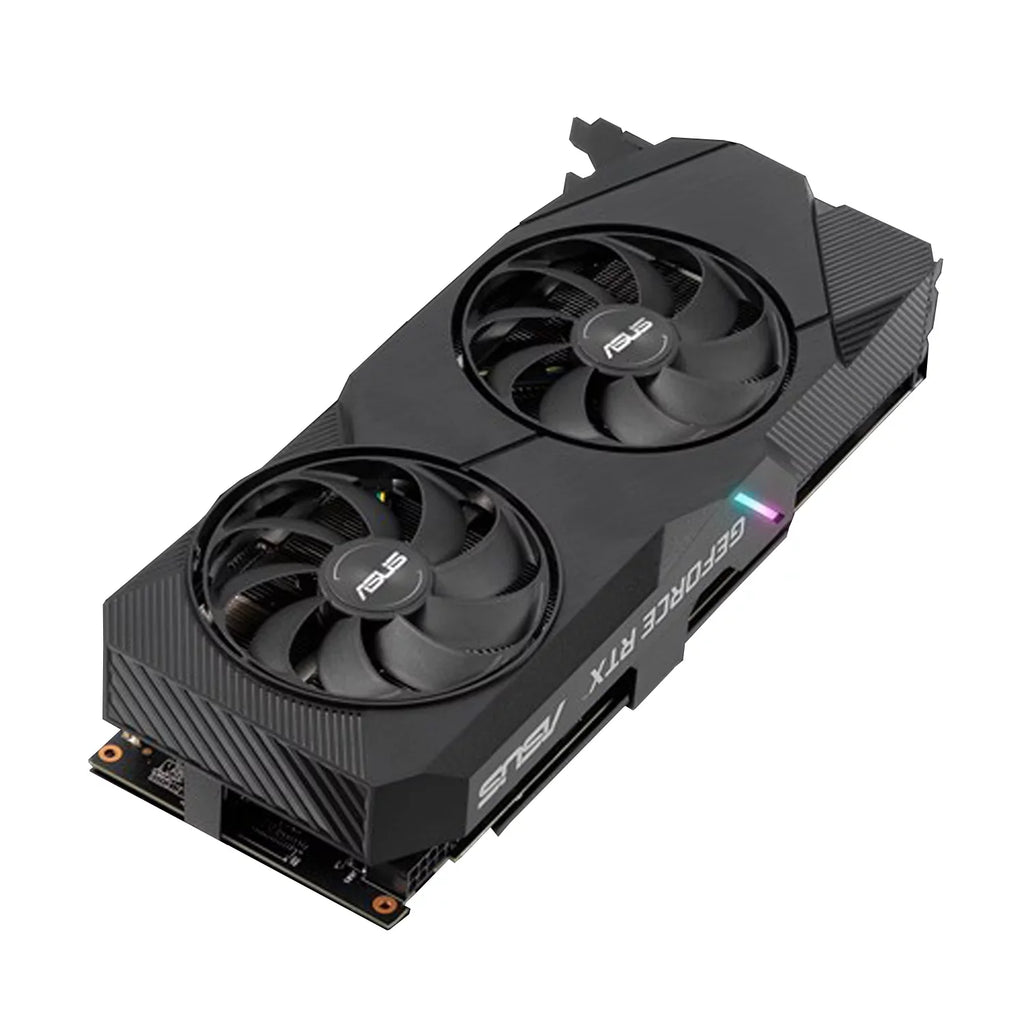 GeForce RTX 2060 Super EVO OC Edition Dual Fan Graphics Cards, Dark