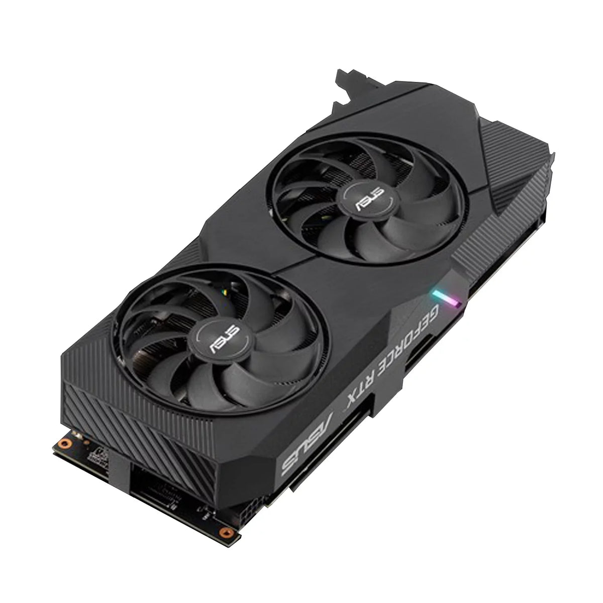GeForce RTX 2060 Super EVO OC Edition Dual Fan Graphics Cards, Dark