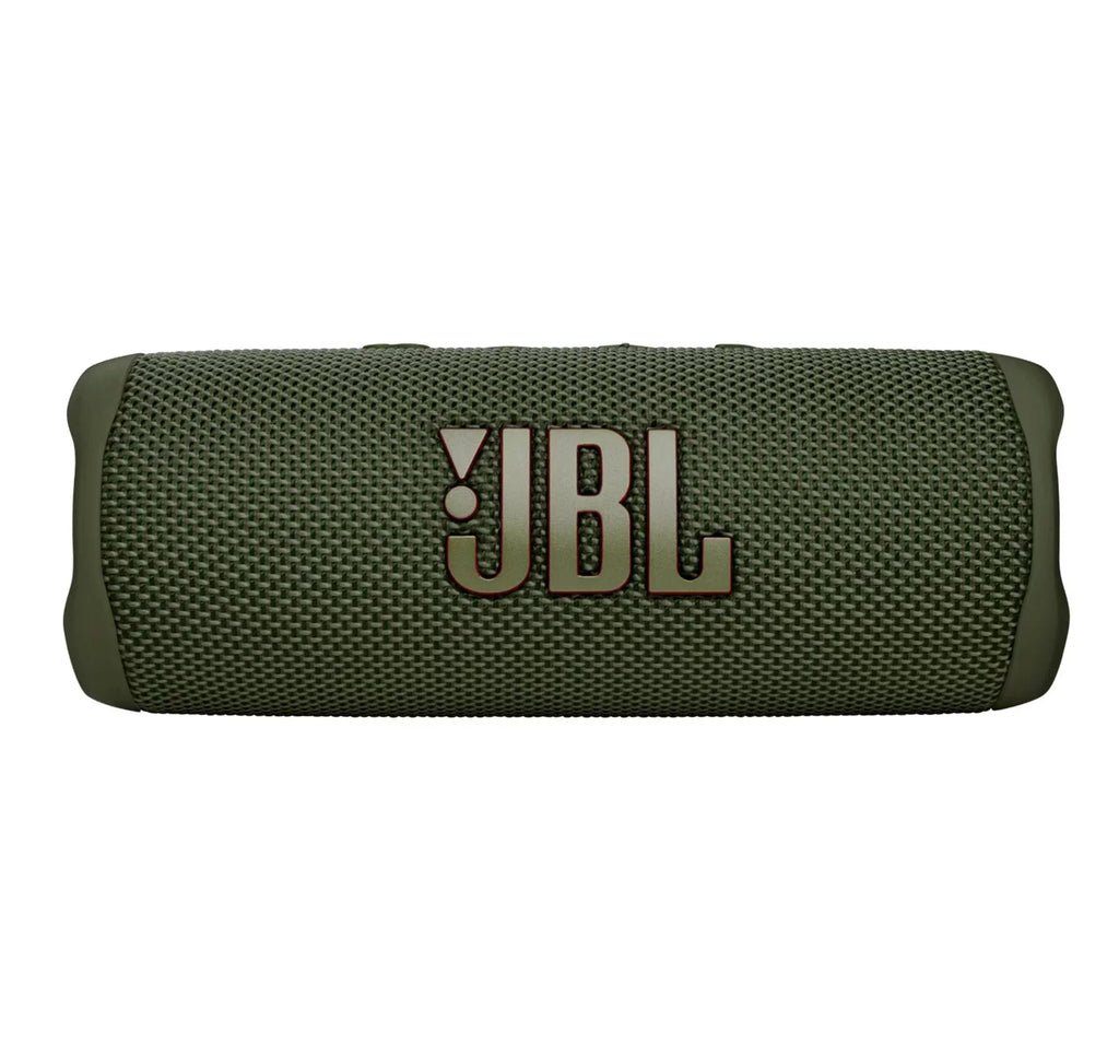 Open Box JBL Flip 6 Portable Bluetooth Speaker -Green