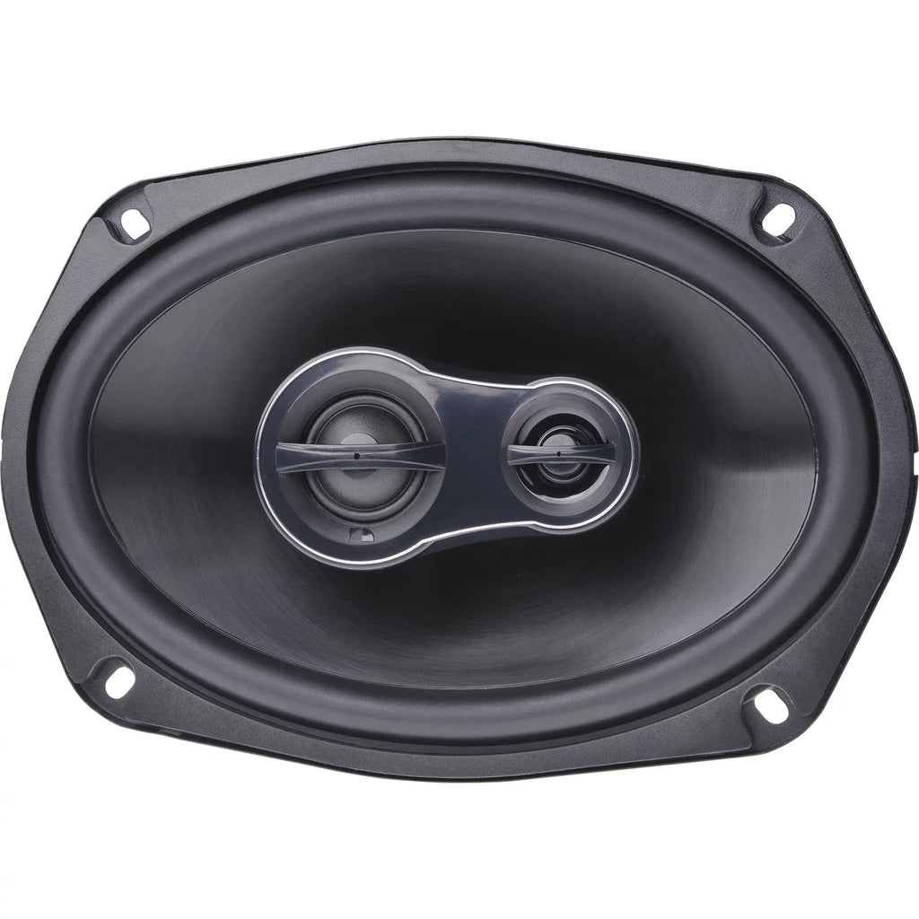 Nakamichi 6x9" 3 Way Coaxial Speakers 4 Ohm 500 Watts Max Power NSE6948 Pair