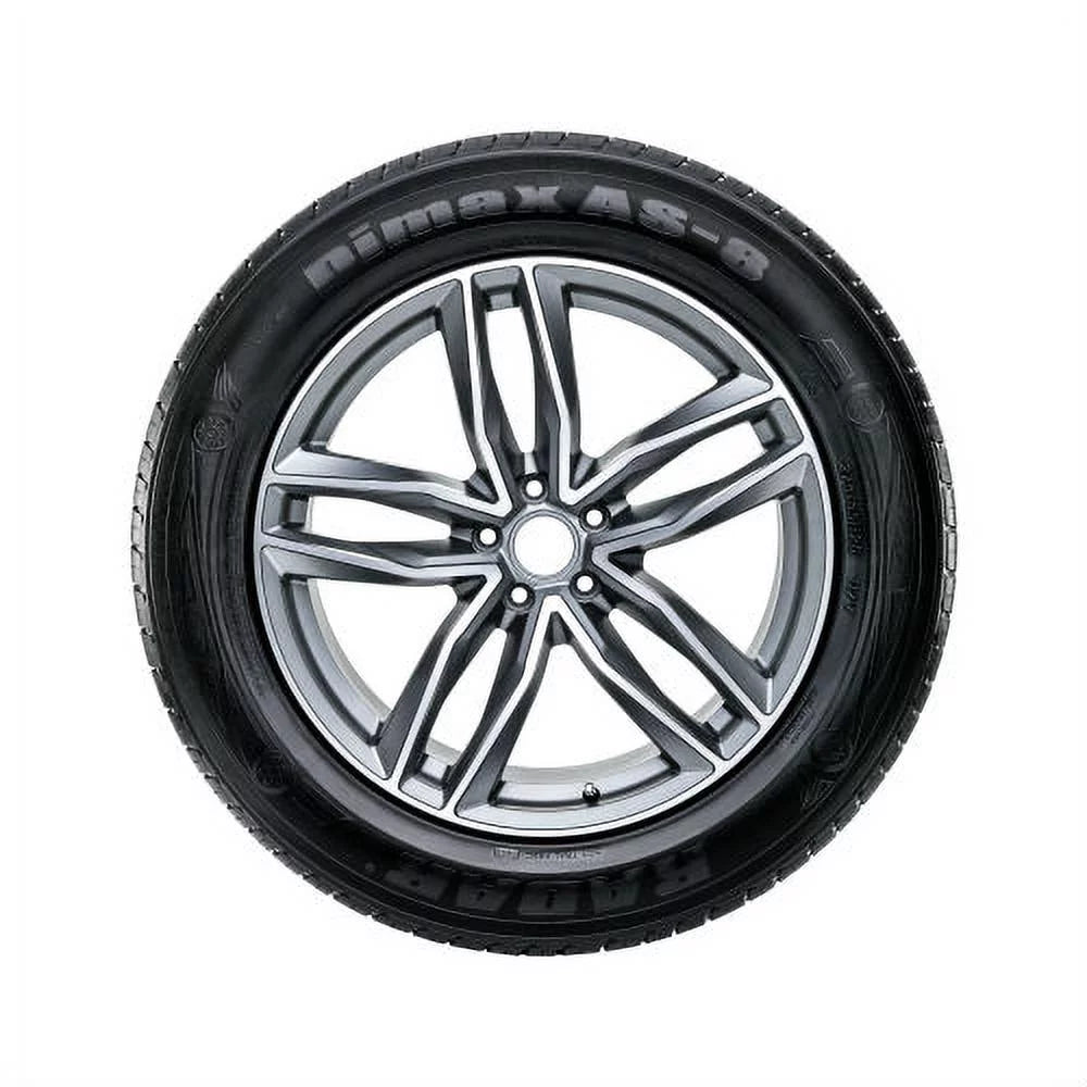 Radar Dimax AS-8 225/45R18 95W Passenger Tire Fits: 2011-15 Chevrolet Cruze LTZ, 2012 Camry XLE