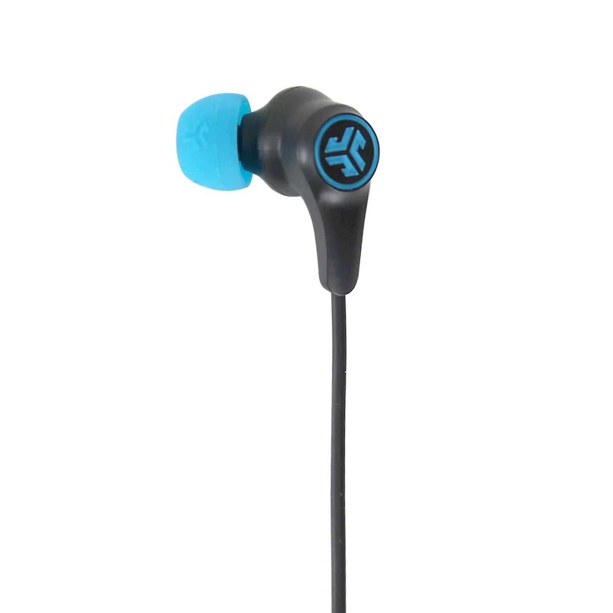 Wireless Noise-Canceling Headphones WH-CH720N (White) with JLab Play Gaming Wireless Earbuds