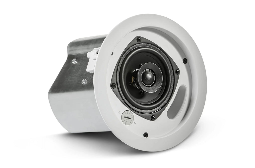 6) JBL CONTROL 14C/T 4" In-Ceiling Speakers+Receiver Amp For Restaurant/Bar/Cafe
