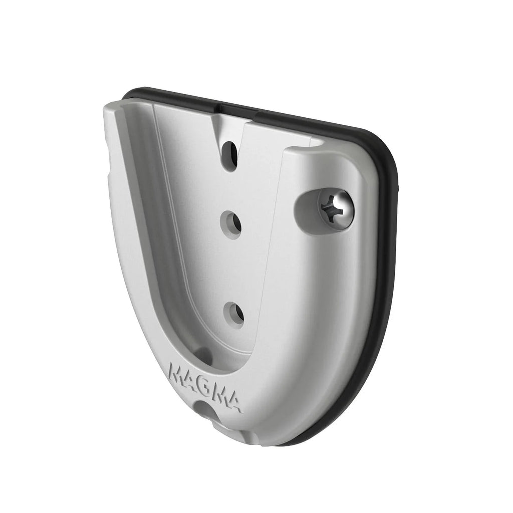 Magma Production T10345 Surface Slide Mount for Rectangle Grills & Crossover Firebox, Silver