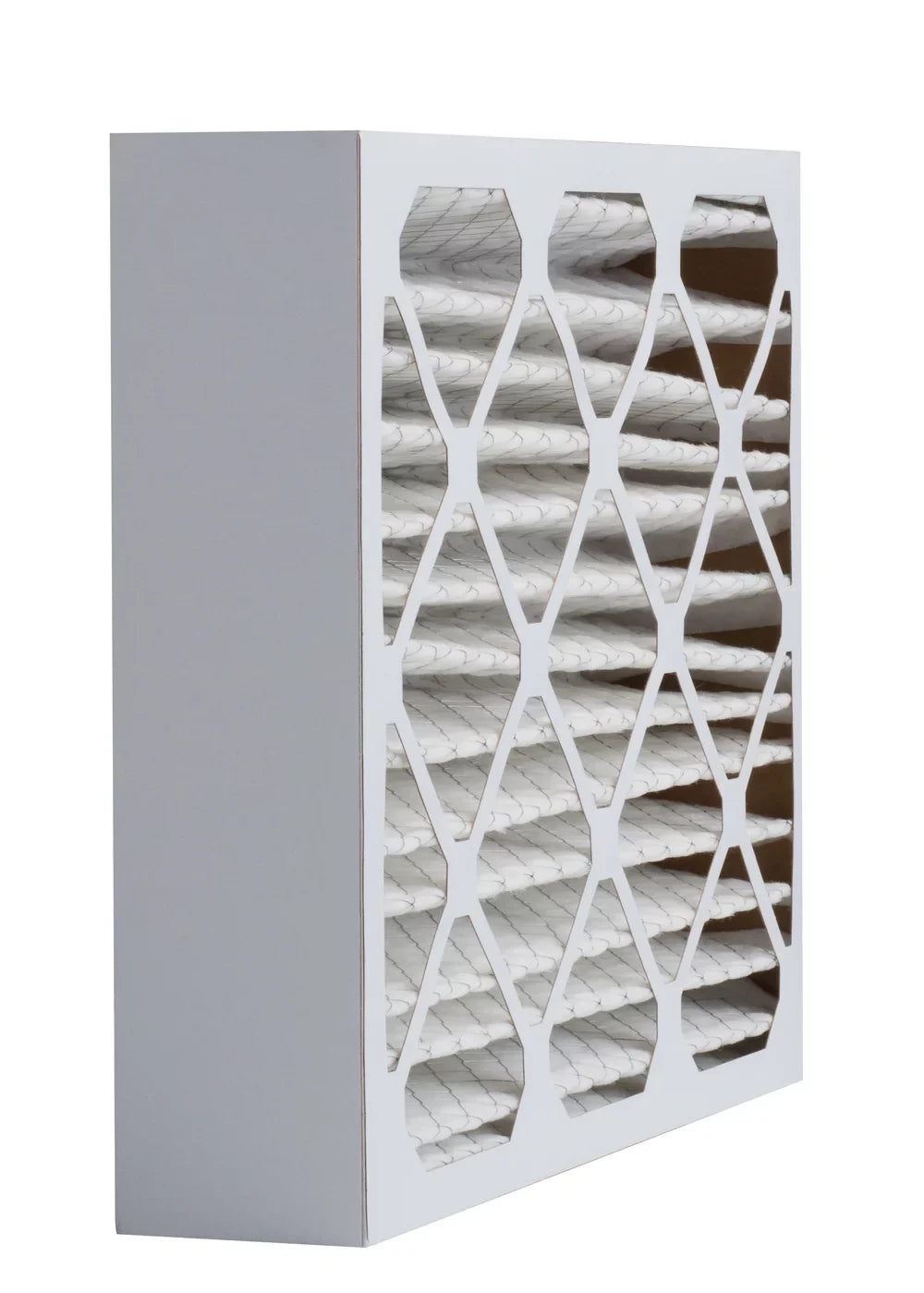 20x25x4 Aerostar Filter MERV 11, Air Filter, 20 x 25 x 4, Box of 4