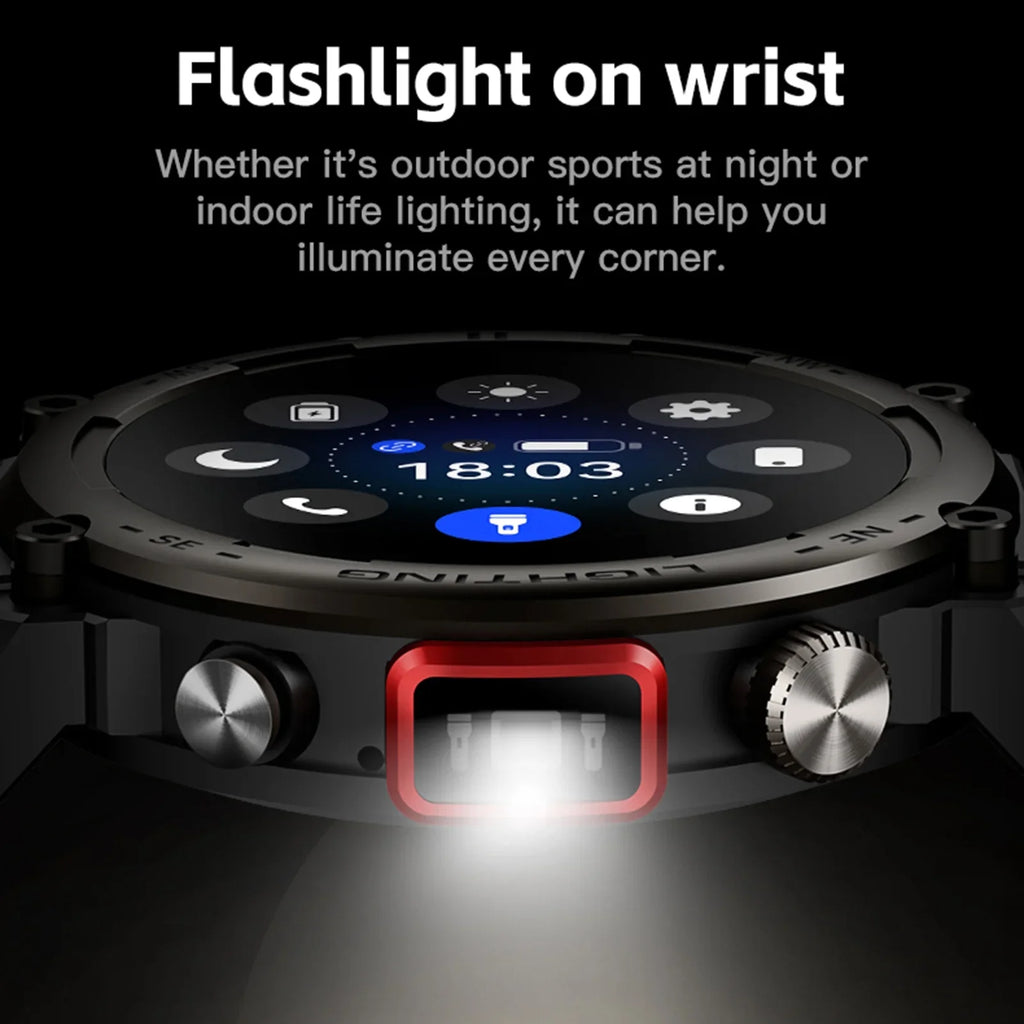 Pristin Watch,Watch Time Modes Men Modes Men Women Watch 1.45-inch Screen Ip67 Waterproof Bt5.0 1.45-inch ScreenWatch Ip67 Waterproof Bt5.0 Call 9 Waterproof Bt5.0 Call