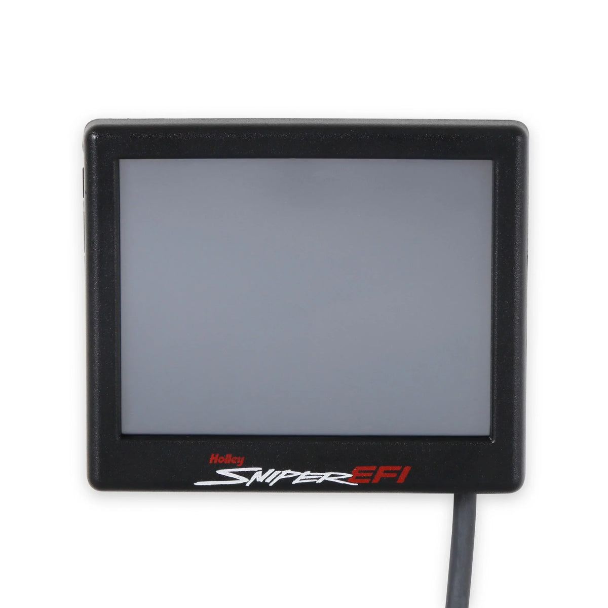 Holley Sniper EFI 550-511-3XD Sniper 2 EFI - Dark - Drop-In Module - Without PDM - 3.5 in. Screen