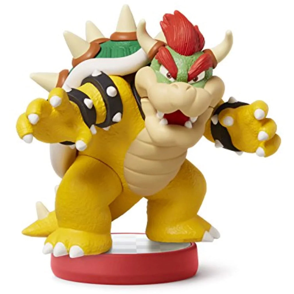Bowser Amiibo (Super Mario Bros Series)