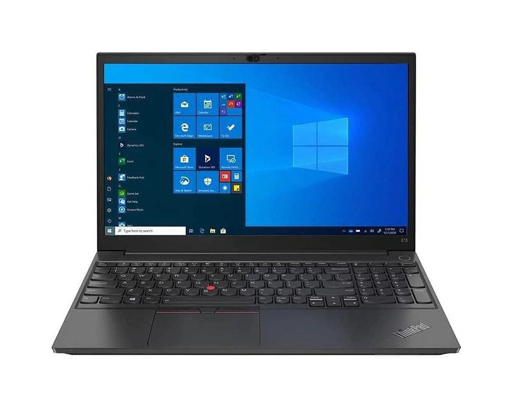2021 ThinkPad E15 Gen 2 15.6" FHD Display Business Laptop ( i5-1235U 4-Core, 8GB RAM, 256GB SSD, Iris Xe, WiFi 6, BT 5.2, Integrated Webcam, Win10P) w/Hub