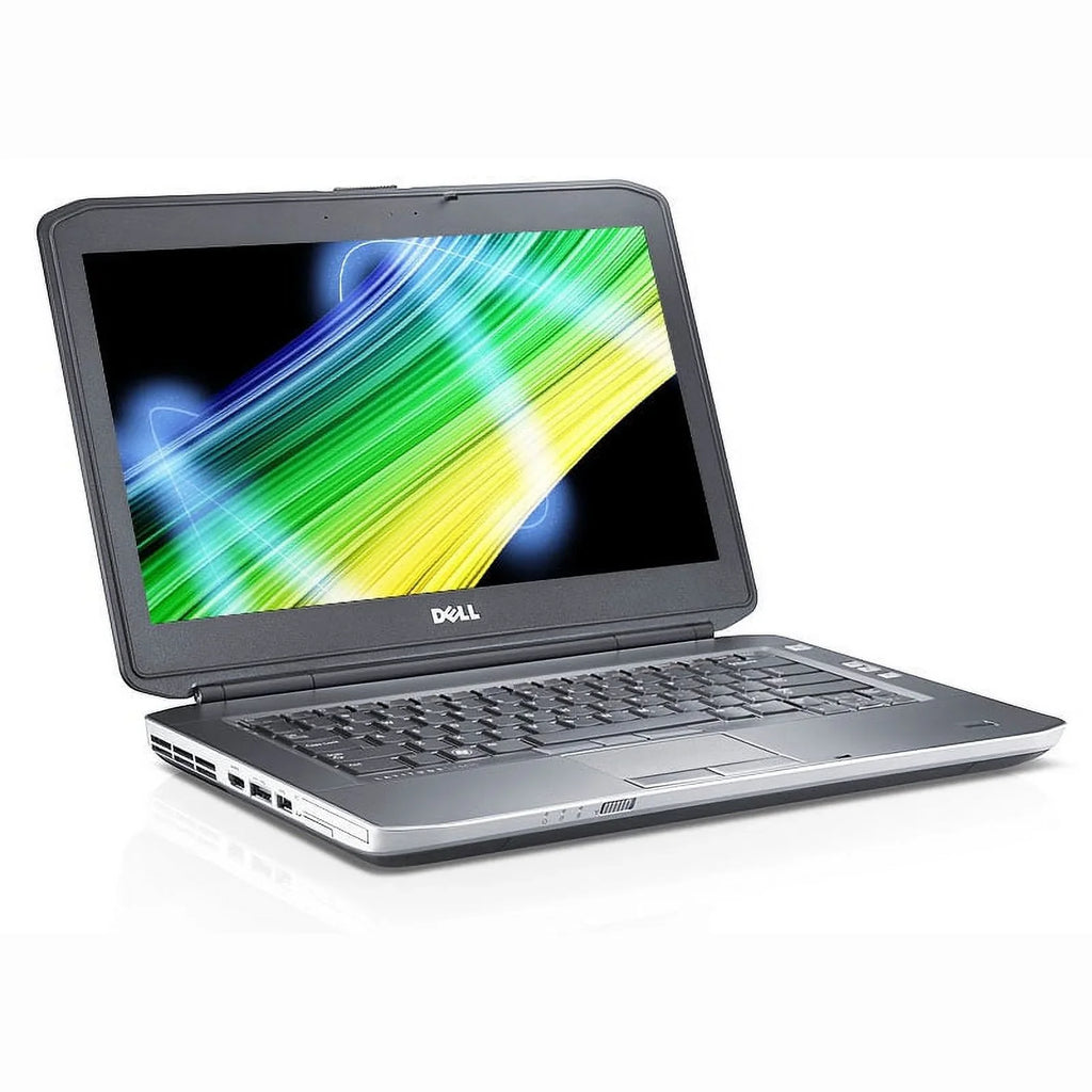 Used Latitude E5420 i5 2.5GHz 8GB 320GB DRW Windows 10 Pro 64 Laptop Camera