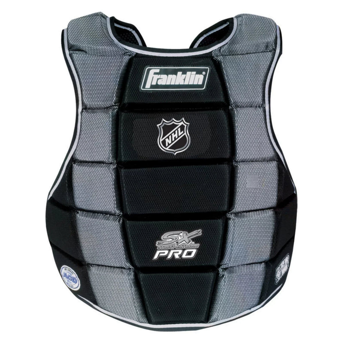 Franklin Sports NHL Sx Professional Goalie Chest Protector 1150 Junior, OSFA