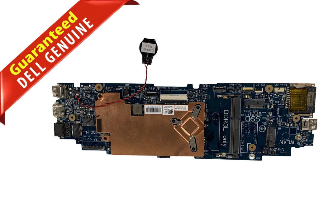 Latitude 11 3160 Celeron N3050 1.6GHz Laptop Motherboard DHXW6 - New