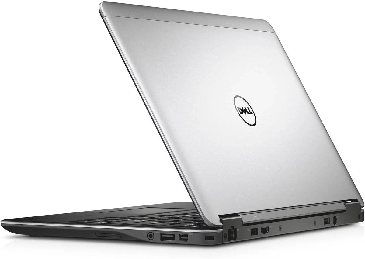 Restored Latitude E7240 Laptop Core i5 1.9GHz 8GB Ram 128GB SSD Windows 10 P (Refurbished)