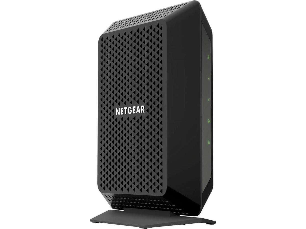 NETGEAR - DOCSIS 3.0 32x8 High Speed Cable Modem | Certified for Xfinity by Comcast, Spectrum, Cox & more (CM700)