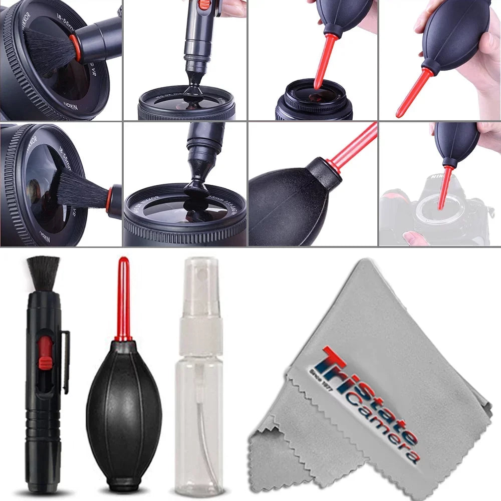 a6400 Mirrorless Camera +35mm f/1.8 OSS Lens -LOADED KIT
