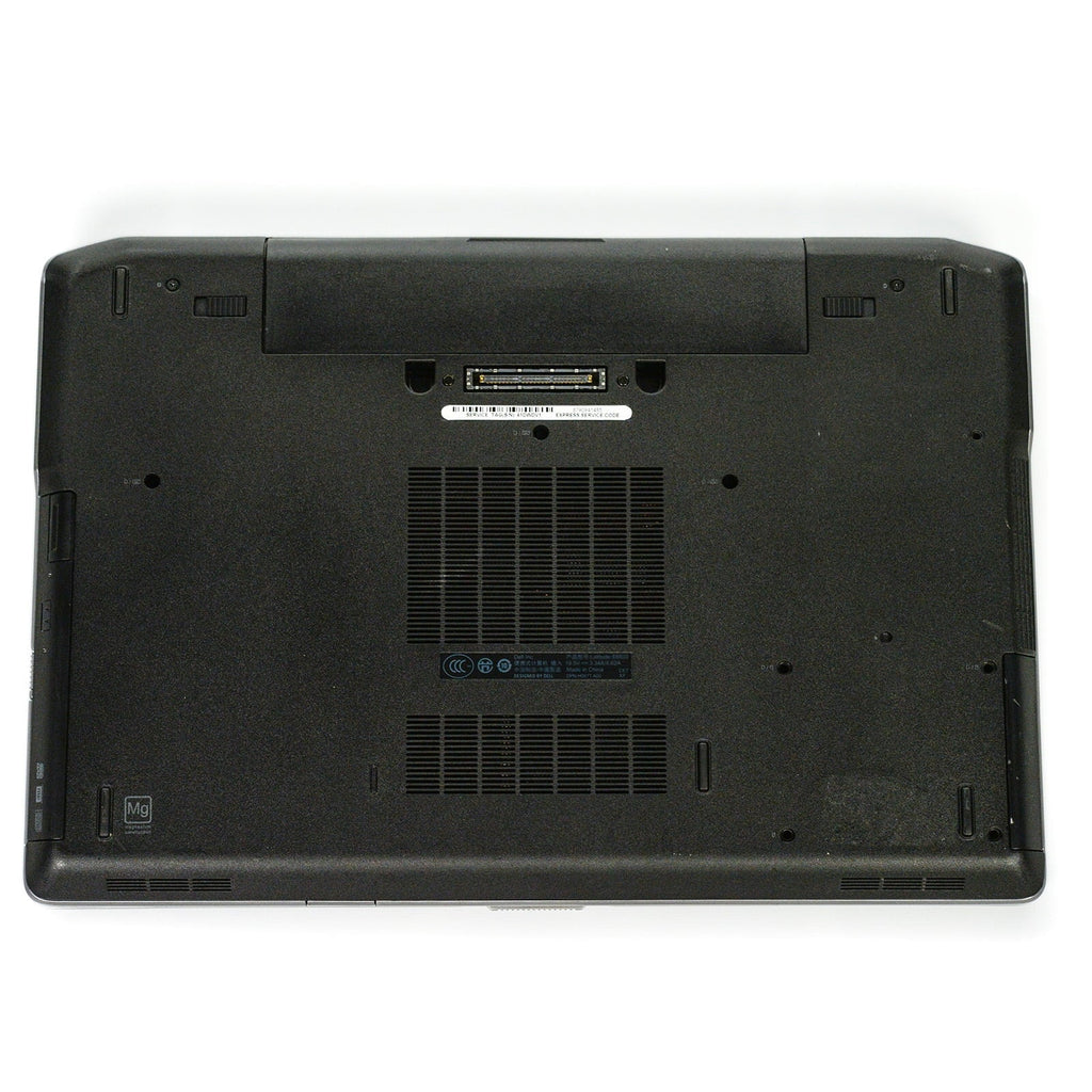 Used Latitude E6530 Laptop i7 Dual-Core 8GB 500GB Win 7 Pro A v.WBB