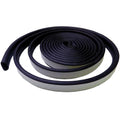 TACO Marine V30-0109B10-1 Weather Seal Tape - 3/8" x 5/8" x 10', Dark