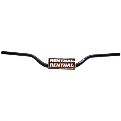 Renthal 1 1/8" FatBar Ricky Carmichael Bend Ebony for Husqvarna FE 350 S 2015-2016