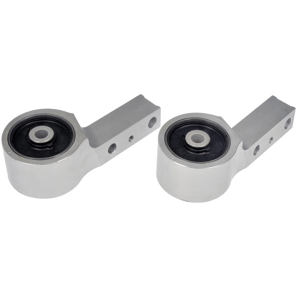 Dorman 523-063 Front Lower Rearward Suspension Control Arm Bushing for Specific Honda Models, Ebony (Pack of 2) Fits select: 2009-2015 HONDA PILOT, 2007-2013 ACURA MDX