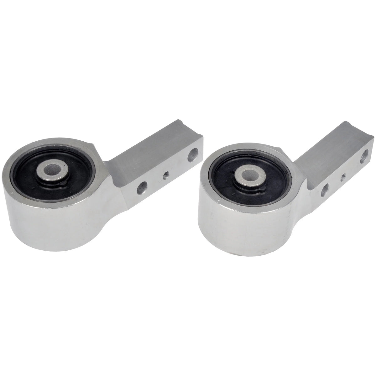 Dorman 523-063 Front Lower Rearward Suspension Control Arm Bushing for Specific Honda Models, Ebony (Pack of 2) Fits select: 2009-2015 HONDA PILOT, 2007-2013 ACURA MDX
