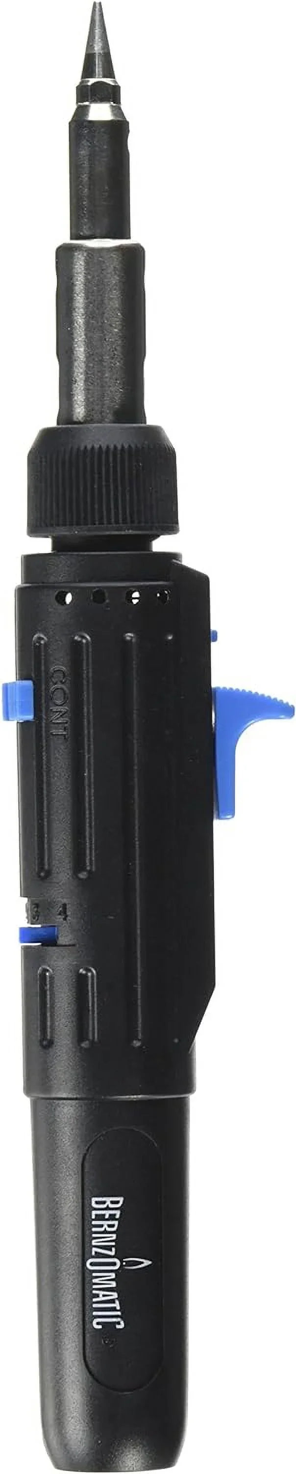 ST500 Cordless Soldering Iron, No Size, Ebony 6 Piece