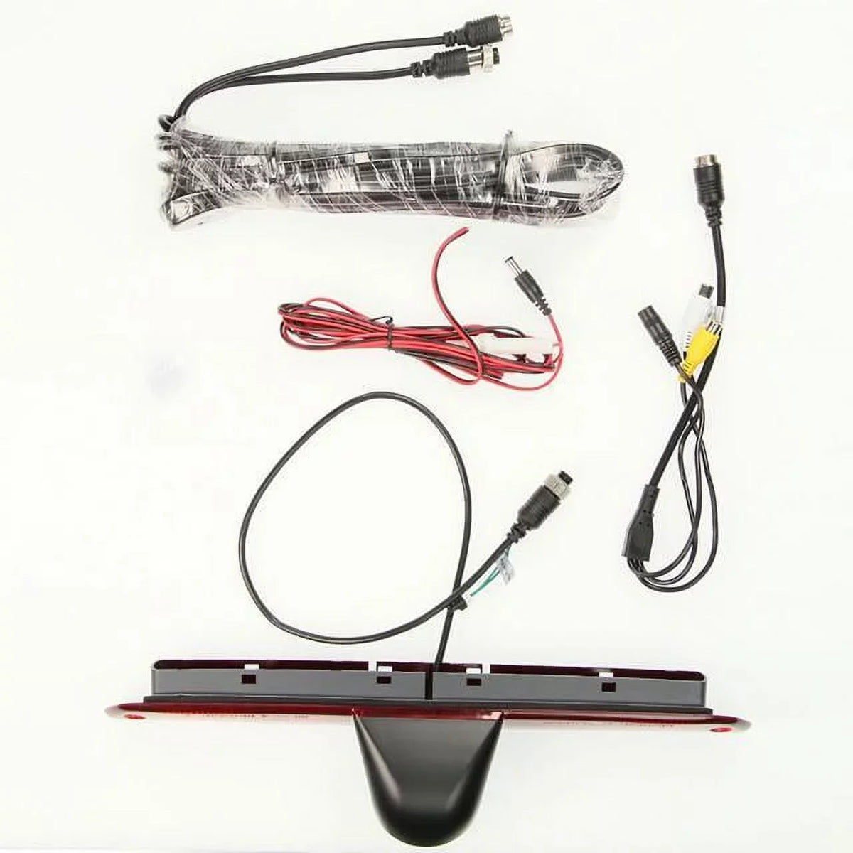 iBeam TE-3BMC 3rd Brake Light with Backup Camera