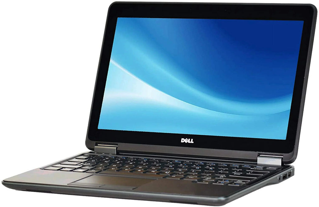 Restored Latitude E7240 Laptop Core i5 1.9GHz 8GB Ram 128GB SSD Windows 10 P (Refurbished)