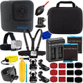 GoPro HERO11 Dark Mini CHDHF-111-RW - 16PC Accessory Bundle