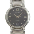 Pre-Owned Rado RADO Florence men's quartz battery watch Ebony dial 115 3777 4 (Good)
