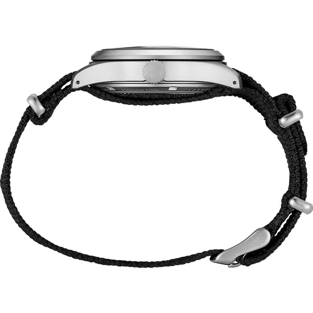 Designice 5 Sports Men's Watch Dark 39.4mm Stainless Steel SRPG37