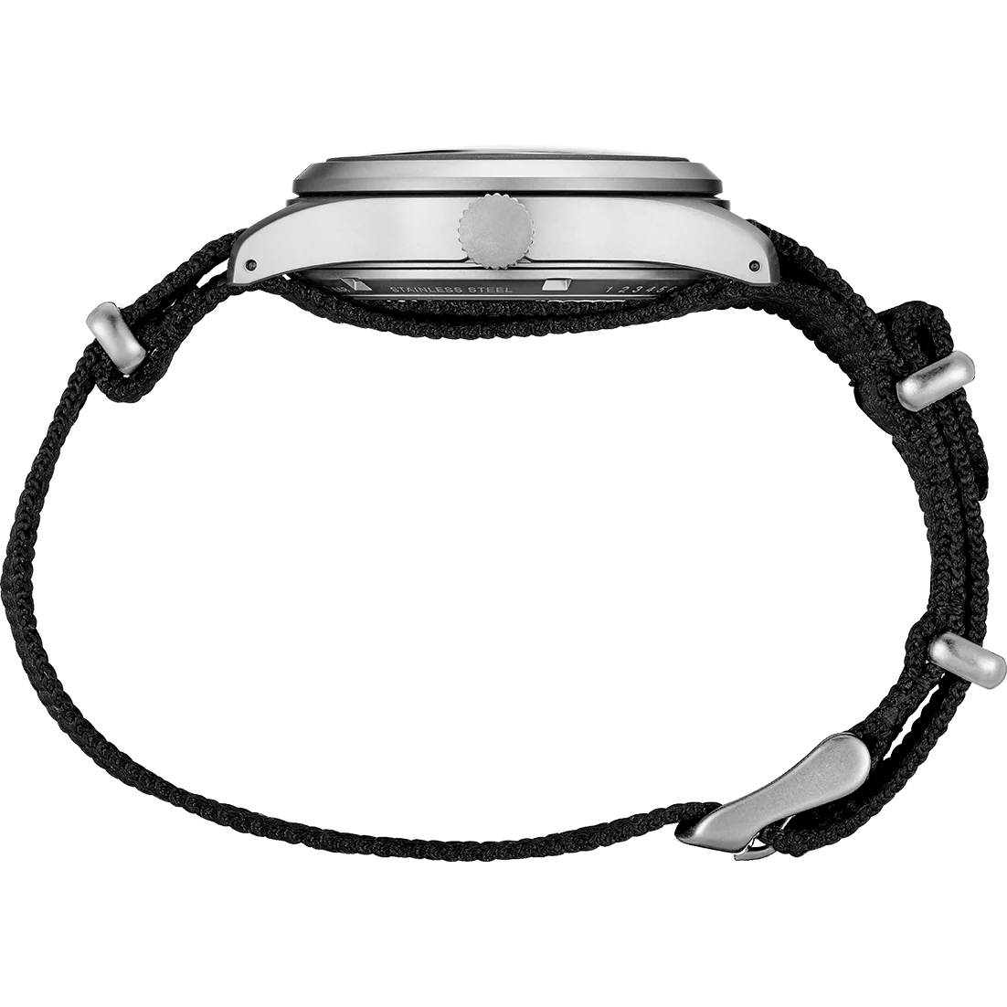 Designice 5 Sports Men's Watch Dark 39.4mm Stainless Steel SRPG37