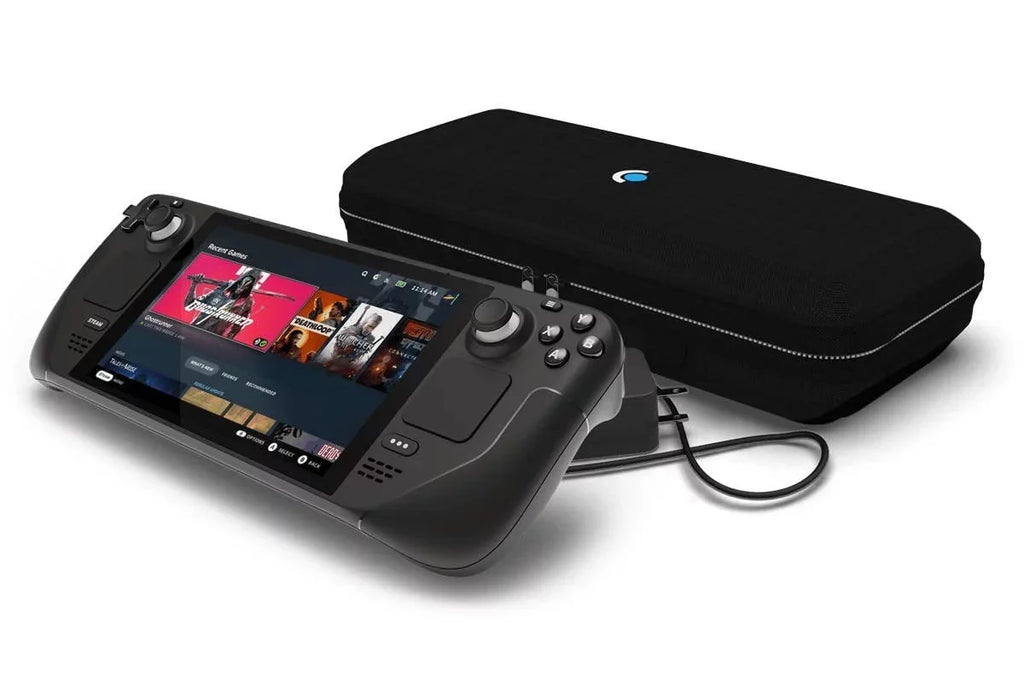 Valve Steam Deck 256gb Handheld System Console Dark