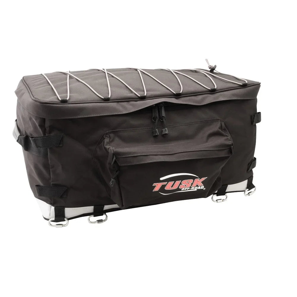 Tusk UTV Storage Pack Dark For POLARIS RZR XP 4 1000 DYNAMIX Edition 2019